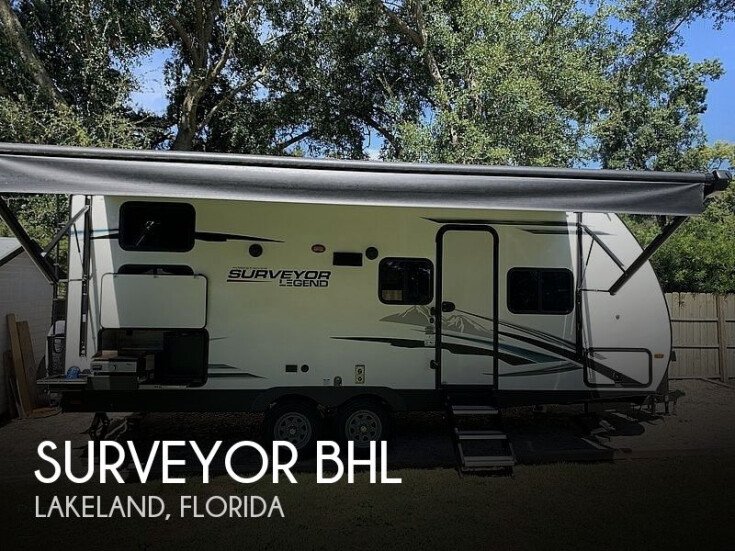 Thumbnail Photo undefined for 2021 Forest River Surveyor